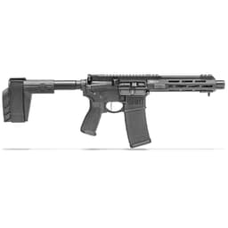 Springfield Armory 5.56 Saint Victor 7.5" Black Pistol w/ Stainless Steel Barrel STV975556B