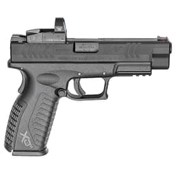 Springfield XD(M) 9MM 4.5" BLACK OSP VENOM XDM9459BHCOSPV