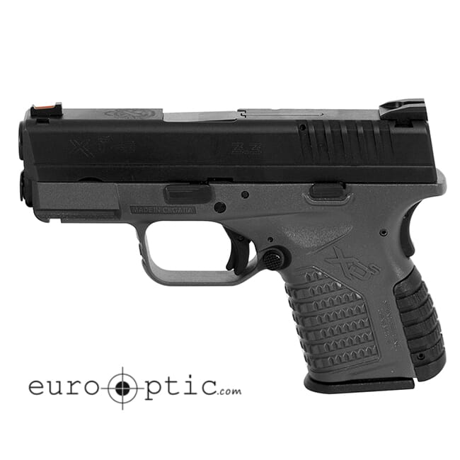 Springfield Armory XD-S 9MM 3.3