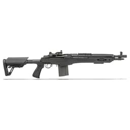 Springfield M1A 16" SOCOM BLACK CQB COMPOSITE VENOM AA9611PK