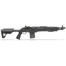 Springfield M1A 16" SOCOM BLACK CQB COMPOSITE AA9611