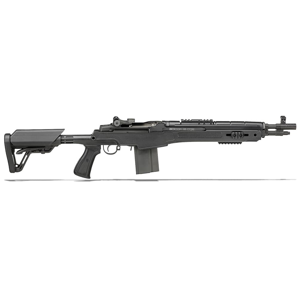 Springfield M1A 16" SOCOM BLACK CQB COMPOSITE AA9611