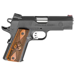 Springfield 1911-A1 4" .45 LW CHAMPION RANGE OFFICER PI9136L