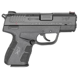 Springfield Armory XDE 3" 9mm Black XDE9339BE-SA