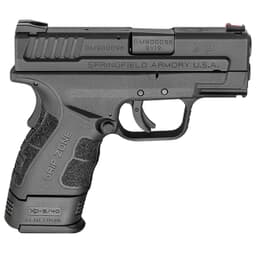 Springfield Armory XD 9MM MOD.2 3" BLACK 10Rd XDG9801