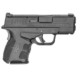 Springfield Armory XDS .45 ACP MOD.2 3.3" Tritrium Night Sight w/ 2 Magazines XDSG93345BT