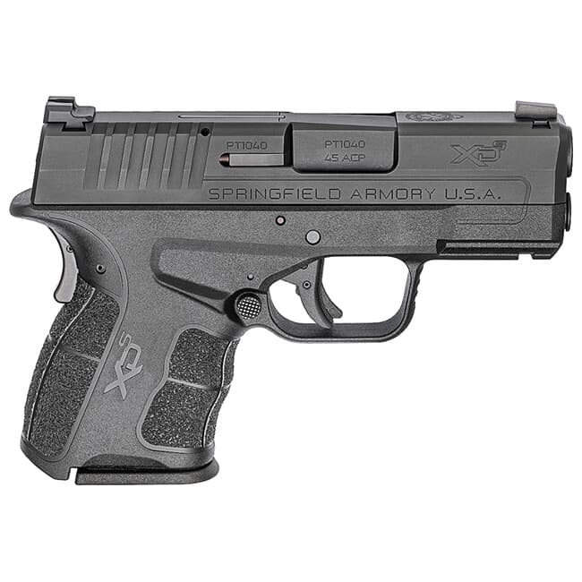 Springfield Armory XDS .45 ACP MOD.2 3.3" Tritrium Night Sight w/ 2 Magazines XDSG93345BT