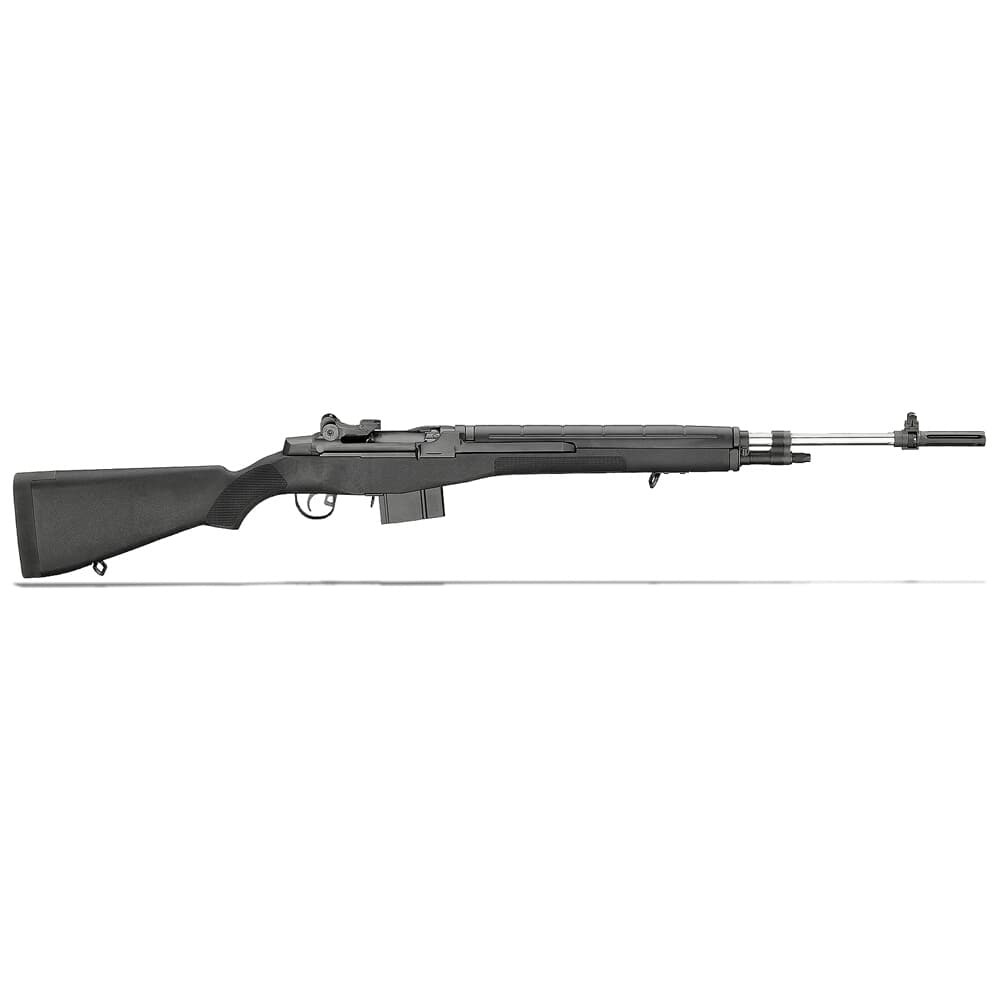Springfield M1A 22" BLACK COMPOSITE NM STAINLESS BBL MA9826