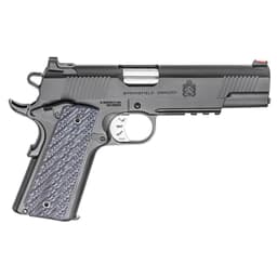 Springfield Armory 1911 Range Officer Elite Operator 10mm 5" Black-T Pistol w/ Range Bag & 2 magazines PI9110E