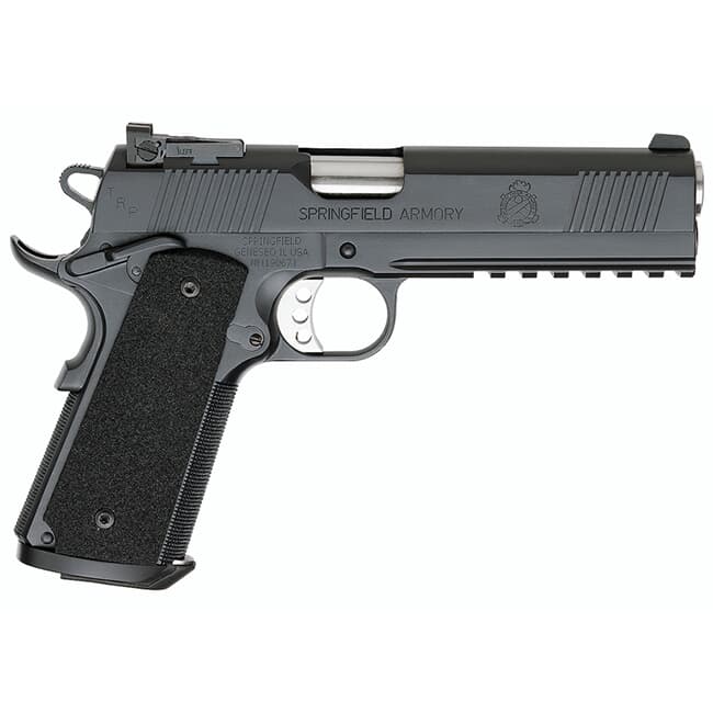 Springfield 1911-A1 5" .45 TRP OPERATOR BLACK CA PC9105LCA18