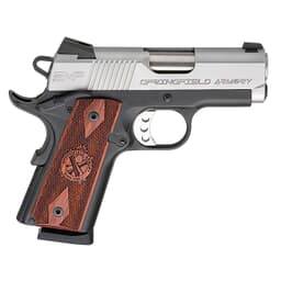 Springfield 1911-A1 EMP .40 S&W BI-TONE Pistol PI9240L