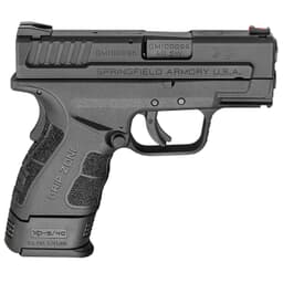Springfield Armory XD .40 S&W MOD.2 3" BLACK XDG9802HC
