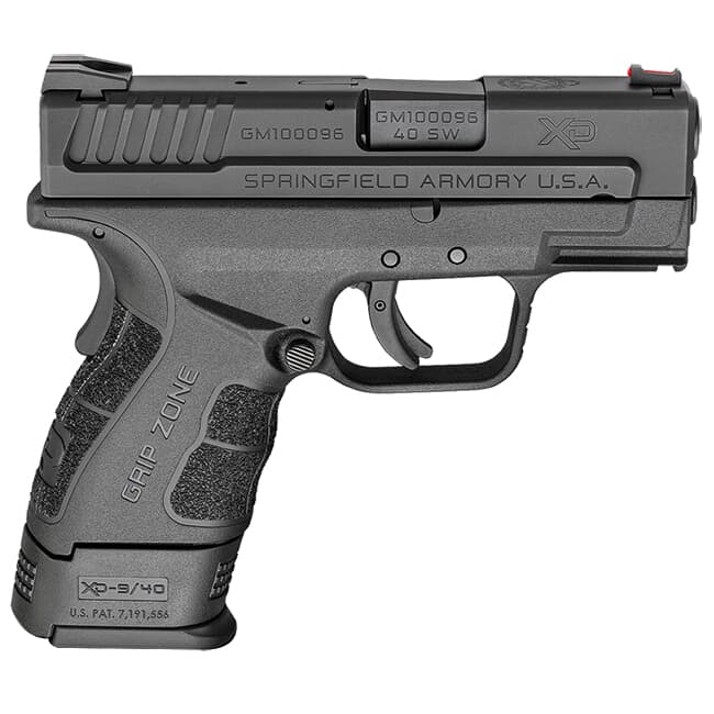 Springfield Armory XD .40 S&W MOD.2 3" BLACK XDG9802HC