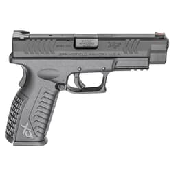 Springfield Armory XDM 9mm 4.5" Black 10 round w/ 2 magazines XDM9201