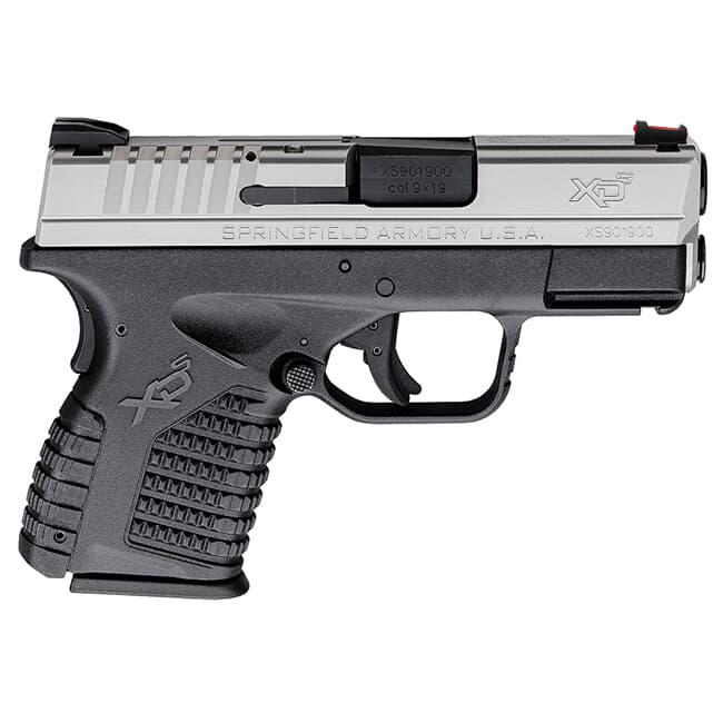 Springfield Armory XD-S 9MM 3.3" BI-TONE XDS9339SE