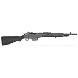 Springfield M1A 18" BLACK COMPOSITE STOCK, CARBON BBL AA9126