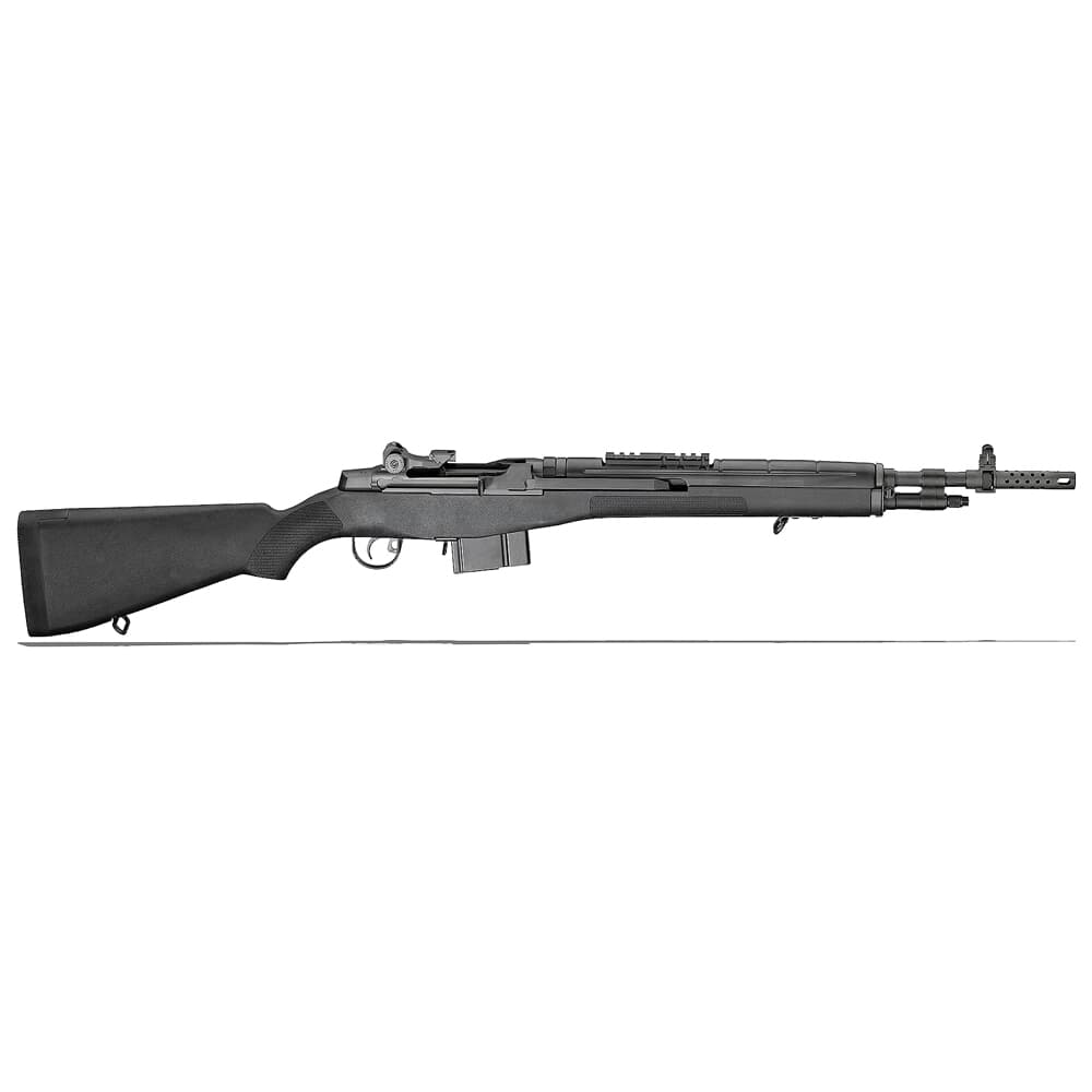 Springfield M1A 18" BLACK COMPOSITE STOCK, CARBON BBL AA9126