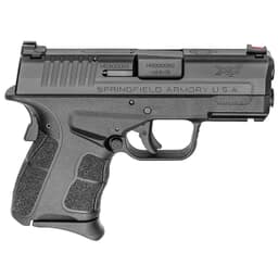 Springfield Armory XDS 9mm MOD.2 3.3" Black Fiber Optic Sight Pistol (w/ 2 Magazines) XDSG9339B
