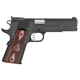 Springfield 1911-A1 5" 9MM RANGE OFFICER PARKERIZED PI9129L