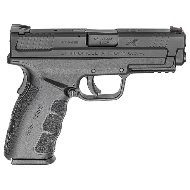 Springfield Armory XD .45ACP MOD.2 4" BLACK XDG9445BHC