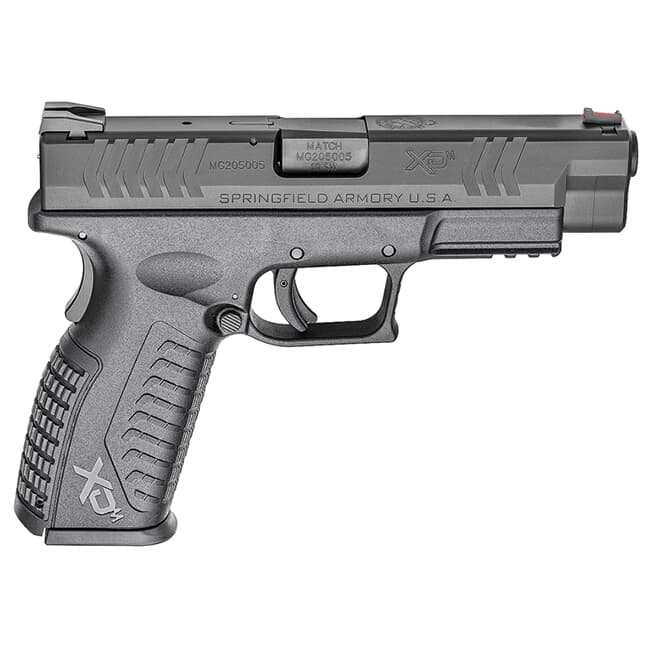 Springfield Armory XD(M) .40 S&W 4.5" BLACK XDM9202HCE