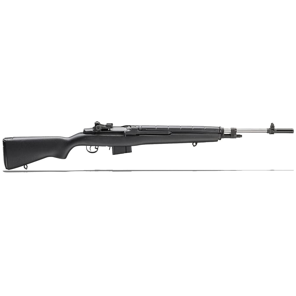 Springfield M1A 22" MCMILLAN BLACK STOCK DOUGLAS BBL SA9804
