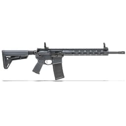 Springfield Armory 5.56 Gray SAINT w/ Chrome Moly 16" Barrel w/ FF Handguard, Mid Length Gas System Rifle ST916556GRYFFH