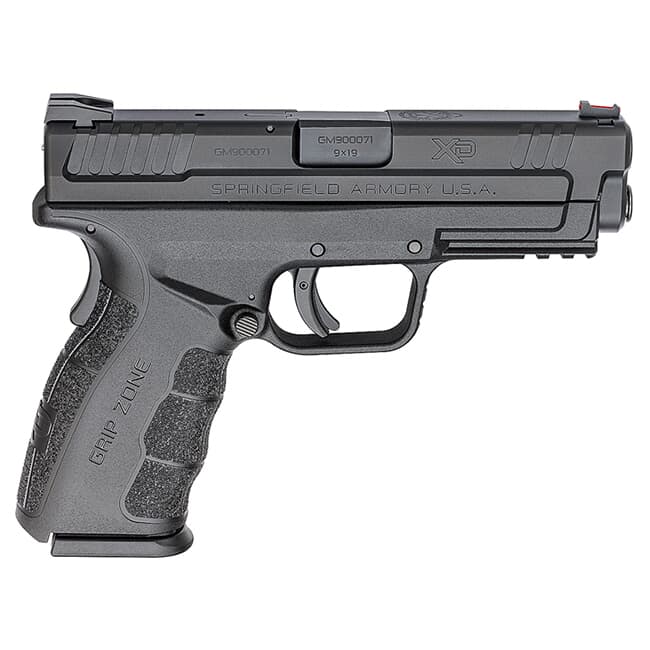 Springfield Armory XD 9MM MOD.2 4" BLACK 10Rd XDG9101