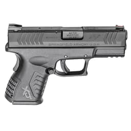 Springfield Armory XD(M) .45ACP 3.8" BLACK XDM93845CBHCE