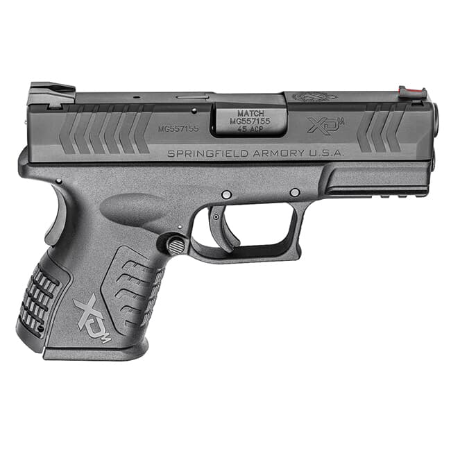Springfield Armory XD(M) .45ACP 3.8" BLACK XDM93845CBHCE