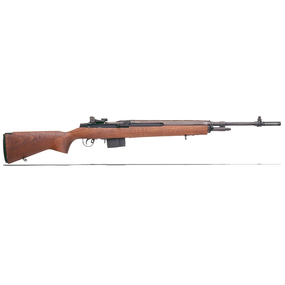 Springfield M1A 22" OVERSIZE WALNUT CARBON BL SA9102