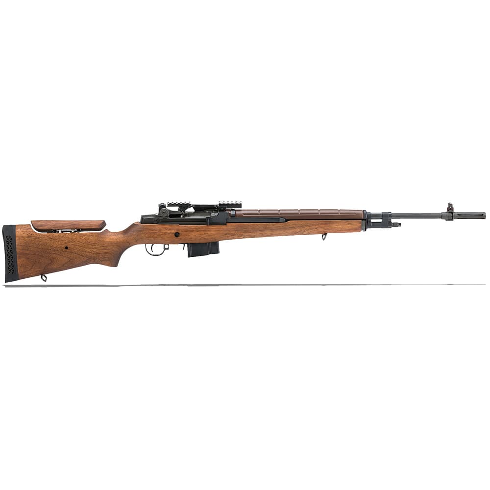 Springfield M1A 22" M21 ADJ WALNUT CARBON BBL SA9121