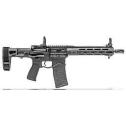 Springfield Armory 5.56 Saint Edge 10.3" Black Pistol w/ Stainless Steel Barrel STE9103556B