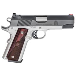 Springfield Armory 1911 Ronin Operator .45 ACP 4.25" Blued/Stainless Pistol PX9118L
