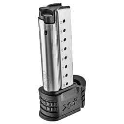 Springfield Armory XDS09061 XD-S 9mm 9 rd w/X-Tension Stainless Steel