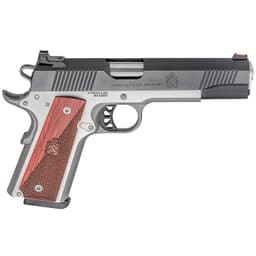 Springfield Armory Ronin 1911 9mm 5" Blued/Stainless Pistol PX9119L