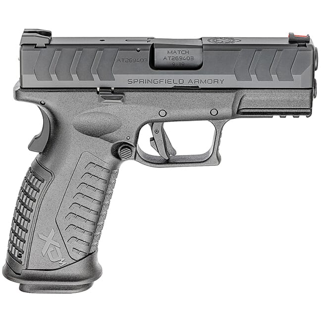 Springfield Armory XD(M) Elite 9mm 3.8