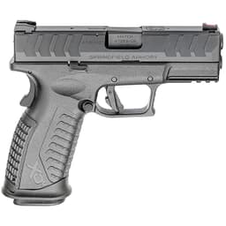 Springfield Armory XD(M) Elite 9mm 3.8" Black Pistol w/2 Mags XDME9389BHC