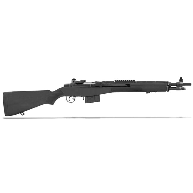 Springfield M1A 18" WALNUT STOCK, CARBON BBL AA9122 For Sale Flat