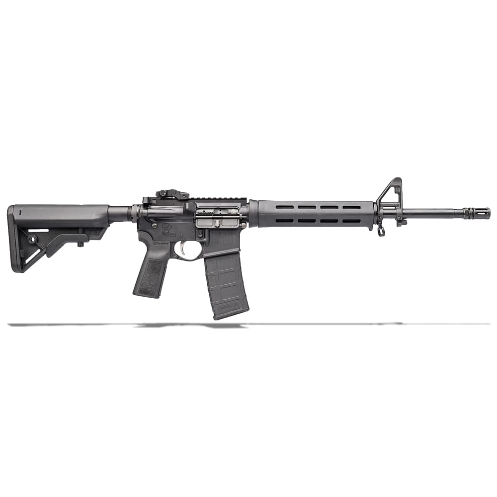 Springfield Armory 5.56 Saint Rifle 16" Barrel Mid Length w/ M-Lok Hand Guard and B5 SOPMOD Stock ST916556B-B5