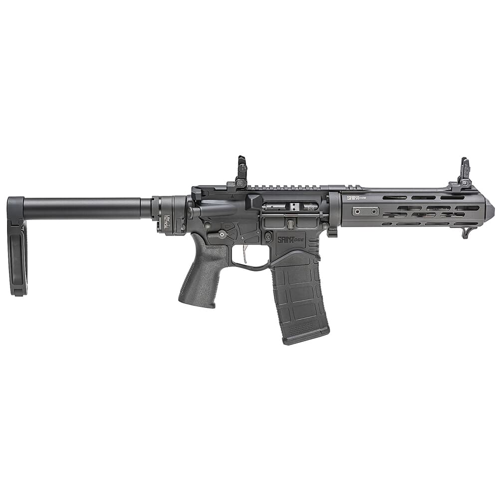 Springfield Armory 5.56 Saint Edge EVAC Pistol w/Stainless Steel 7.5" Barrel STEQ975556BX