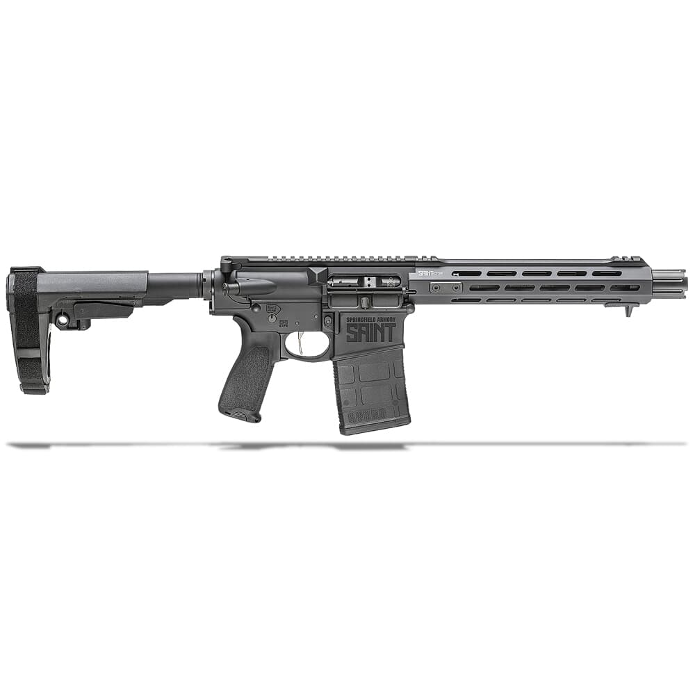 Springfield Armory .308 Saint Victor Pistol w/Chrome Moly 10.3" Barrel STV9103308B