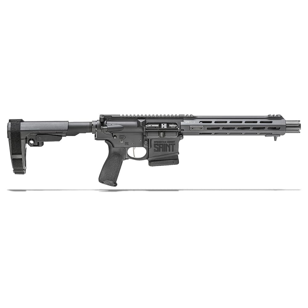 Springfield Armory .308 Saint Victor 10rd Pistol w/Chrome Moly 10.3" Barrel STV9103308BLC
