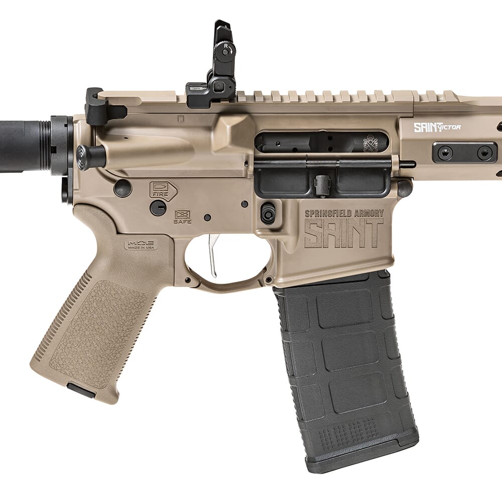 Springfield Armory Saint Edge 5 56 Superkit Tacopshop Fully Featured Tactical Firearm Kits