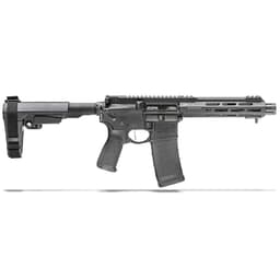 Springfield Armory 5.56 7.5" Saint Victor Pistol w/Stainless Steel Barrel & SBA3 Brace STV975556B-SBA3