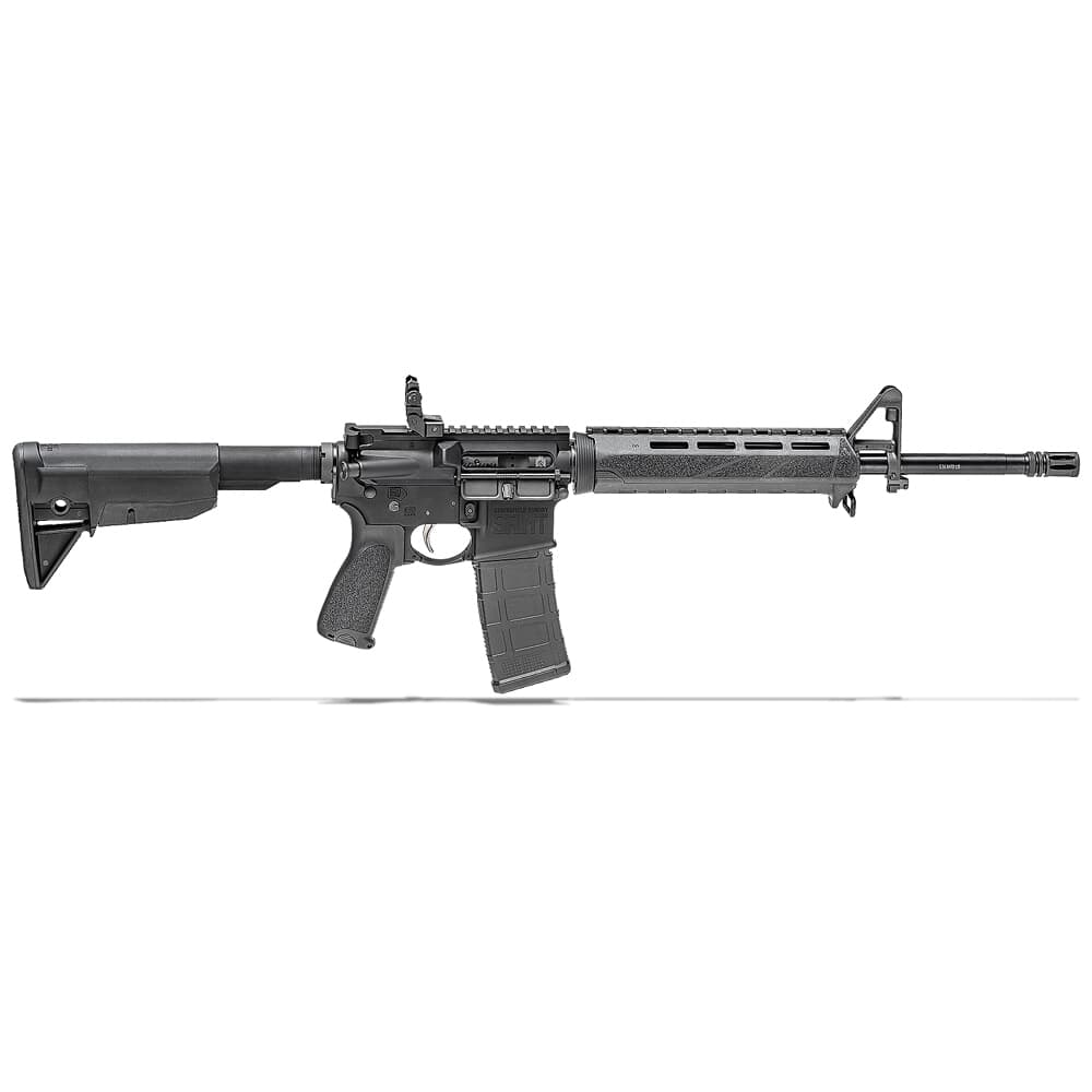 Springfield Armory 5.56 Saint Rifle Chrome Moly 16" Barrel, Mid Length, M-Lok ST916556BMA