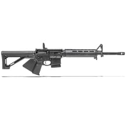 Springfield Armory 5.56 Saint Rifle Chrome Moly 16" Barrel, Mid Length, M-Lok, 10Rd ST916556BMACA-S