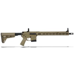 Springfield Armory 5.56 Flat Dark Earth SAINT VICTOR w/ Chrome Moly 16" Barrel w/ FF 15" Handguard, Mid Length Gas System 10-Rd Rifle STV916556FLC