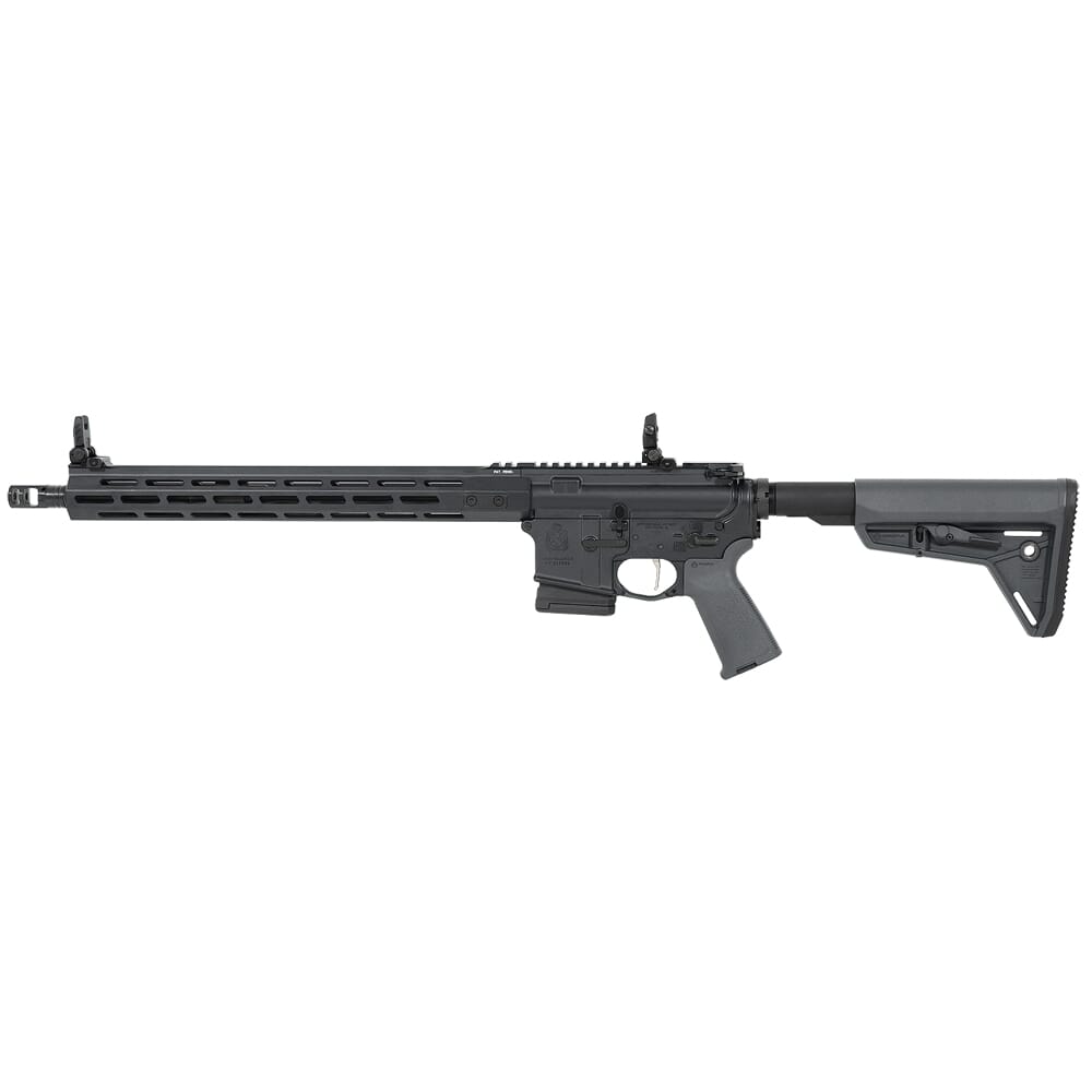 Springfield Armory 5.56 Gray SAINT VICTOR w/ Chrome Moly 16