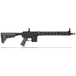 Springfield Armory 5.56 Gray SAINT VICTOR w/ Chrome Moly 16" Barrel w/ FF 15" Handguard, Mid Length Gas System, 10Rd Rifle STV916556YLC